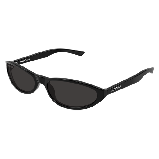 Sunglasses Balenciaga BB0007S014-BLACK-BLACK-GREY59 - BB0007S014-BLACK-BLACK-GREY59